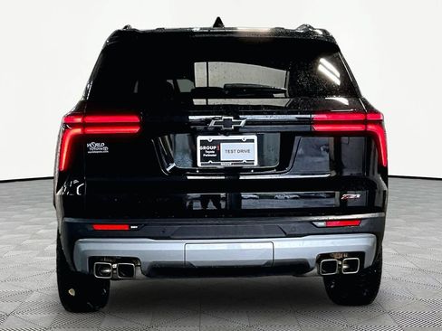 Used 2024 Chevrolet Traverse Z71 AWD/4WD image 5