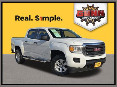 Used 2016 GMC Canyon 2WD Crew Cab w/ Convenience Package