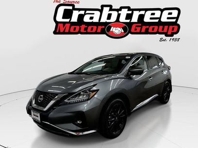 Certified 2023 Nissan Murano SL w/ SL Moonroof Package
