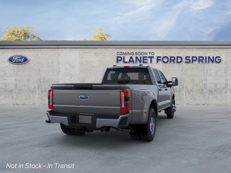 New 2027 Ford F450 XL AWD/4WD image 9