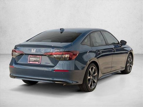 Certified 2026 Honda Civic Sport Touring image 5