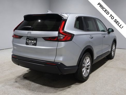 Used 2025 Honda CR-V EX-L image 2