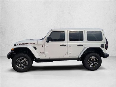New 2026 Jeep Wrangler Rubicon image 5