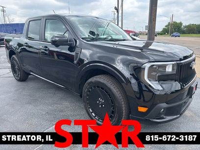 New 2025 Ford Maverick Lobo