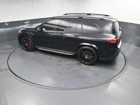 Used 2024 Mercedes-Benz GLS 63 AMG AMG GLS 63 image 37