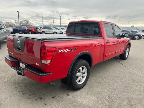 Used 2008 Nissan Titan PRO-4X image 6