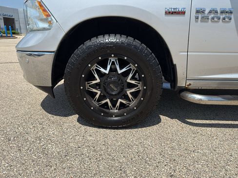 Used 2016 RAM 1500 Big Horn AWD/4WD image 8