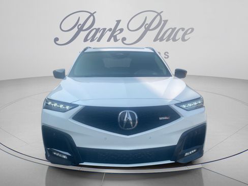 Used 2025 Acura MDX Type S AWD/4WD image 9