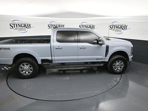 Used 2024 Ford F250 Lariat w/ Lariat Ultimate Package AWD/4WD image 25
