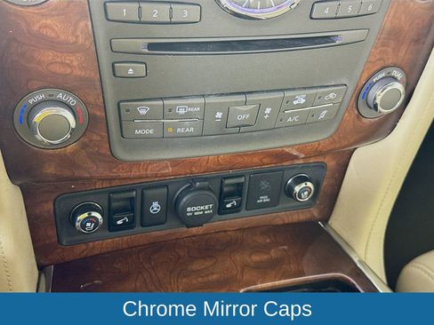 Used 2017 INFINITI QX80 2WD w/ Deluxe Technology Package image 20