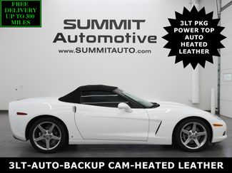 Used 2007 Chevrolet Corvette Convertible w/ Preferred Equipment Group RWD video 1