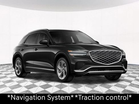 Used 2026 Genesis GV70 2.5T Advanced AWD/4WD image 2