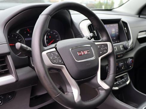 Certified 2024 GMC Terrain SLT AWD/4WD image 23
