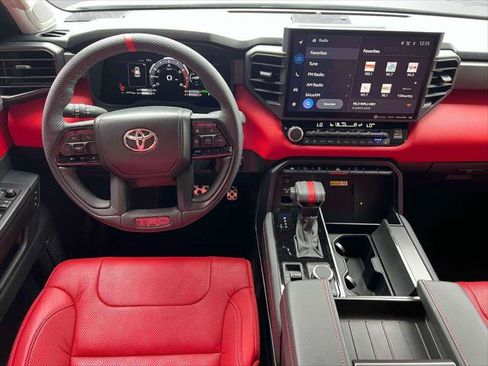 Certified 2023 Toyota Sequoia TRD Pro image 12