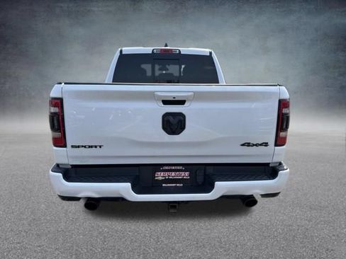 Used 2019 RAM 1500 Sport w/ Level 2 Equipment Group AWD/4WD image 8