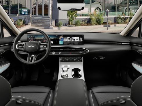 New 2026 Genesis GV70 2.5T Advanced image 17