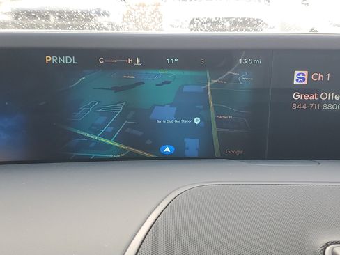 New 2026 Lincoln Nautilus Reserve w/ Jet Appearance Package image 21