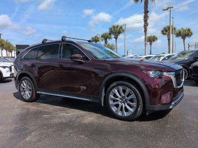 Used 2024 MAZDA CX-90 3.3 Turbo w/ Premium Plus Pkg