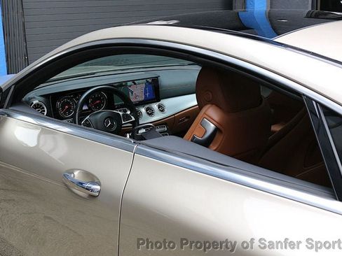 Used 2018 Mercedes-Benz E 400 Coupe image 18