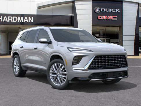 New 2026 Buick Enclave Avenir image 7