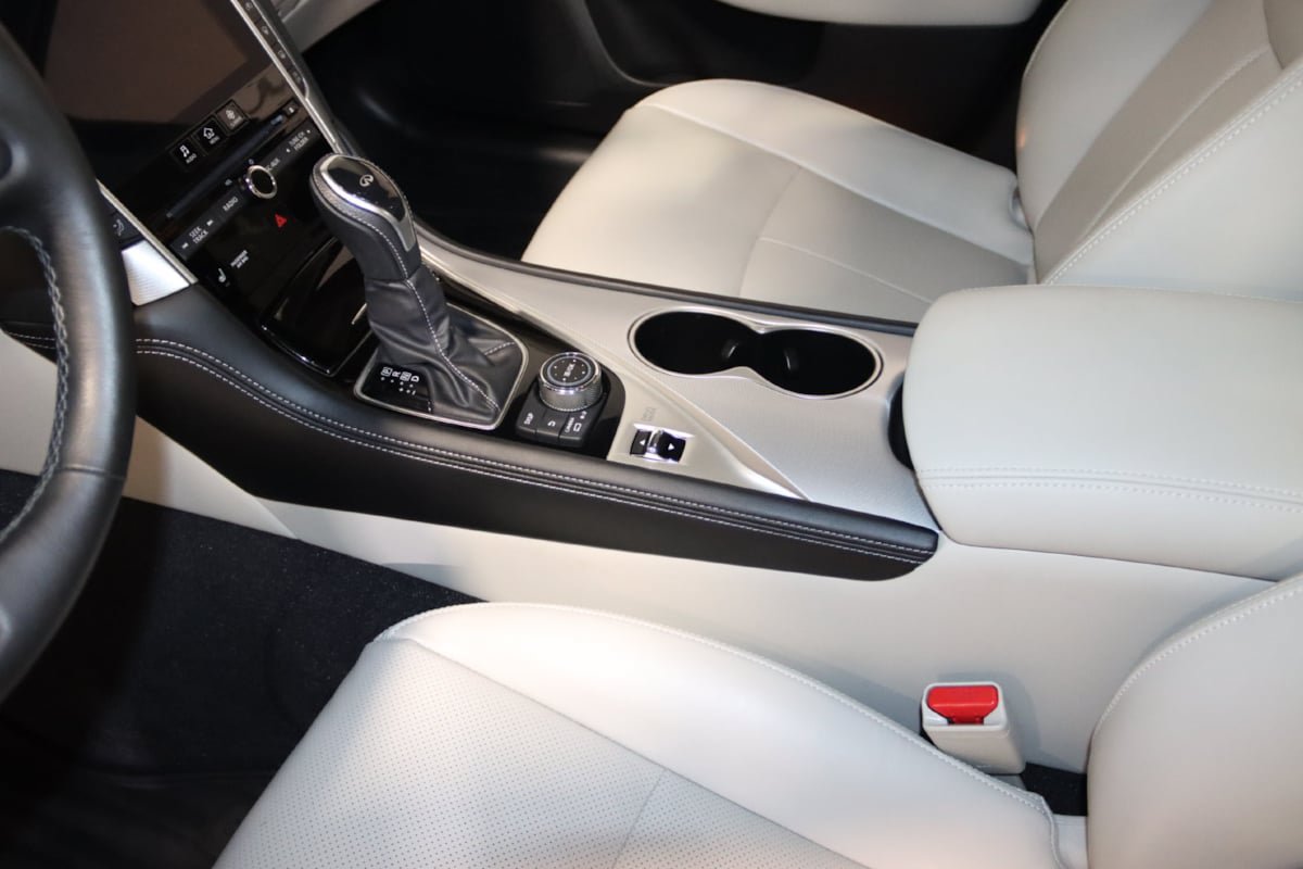 Used 2024 INFINITI Q50 Luxe AWD/4WD image 33