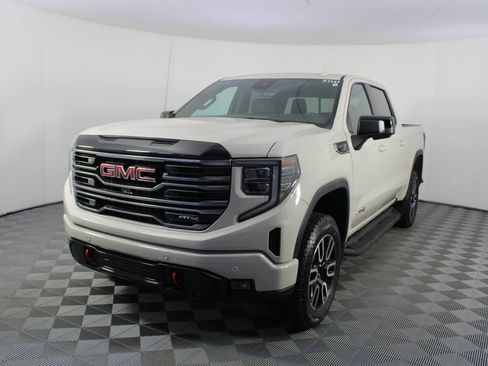 New 2026 GMC Sierra 1500 AT4 w/ AT4 Premium Package AWD/4WD image 26