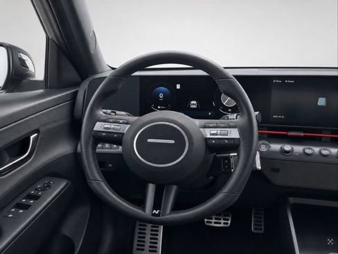 Used 2025 Hyundai Kona N Line S AWD/4WD image 12