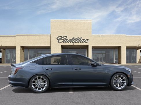New 2026 Cadillac CT5 Sport w/ Technology Package RWD image 5