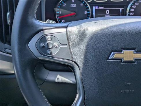 Used 2018 Chevrolet Silverado 1500 LT w/ Texas Edition RWD image 19