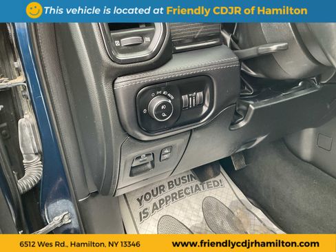 Used 2022 RAM 1500 Limited image 37