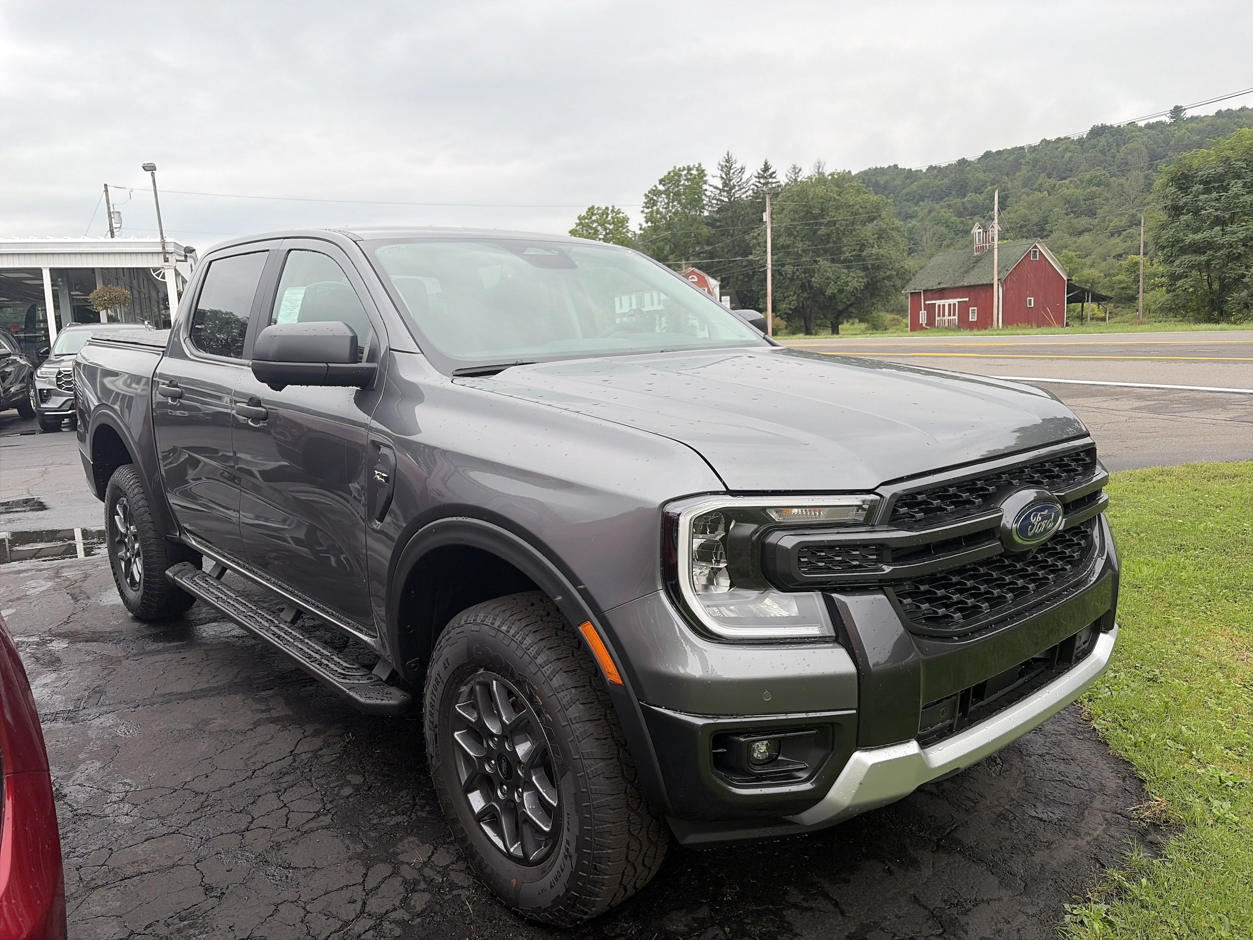 New 2026 Ford Ranger XLT w/ Equipment Group 301A High AWD/4WD image 1