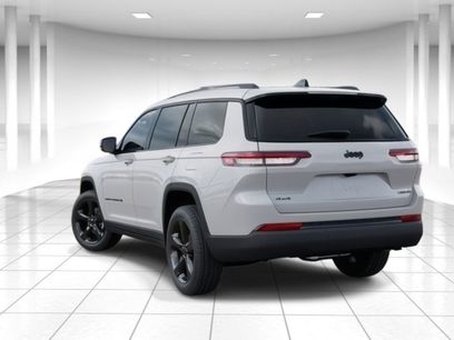 New 2025 Jeep Grand Cherokee L Limited w/ Luxury Tech Group II