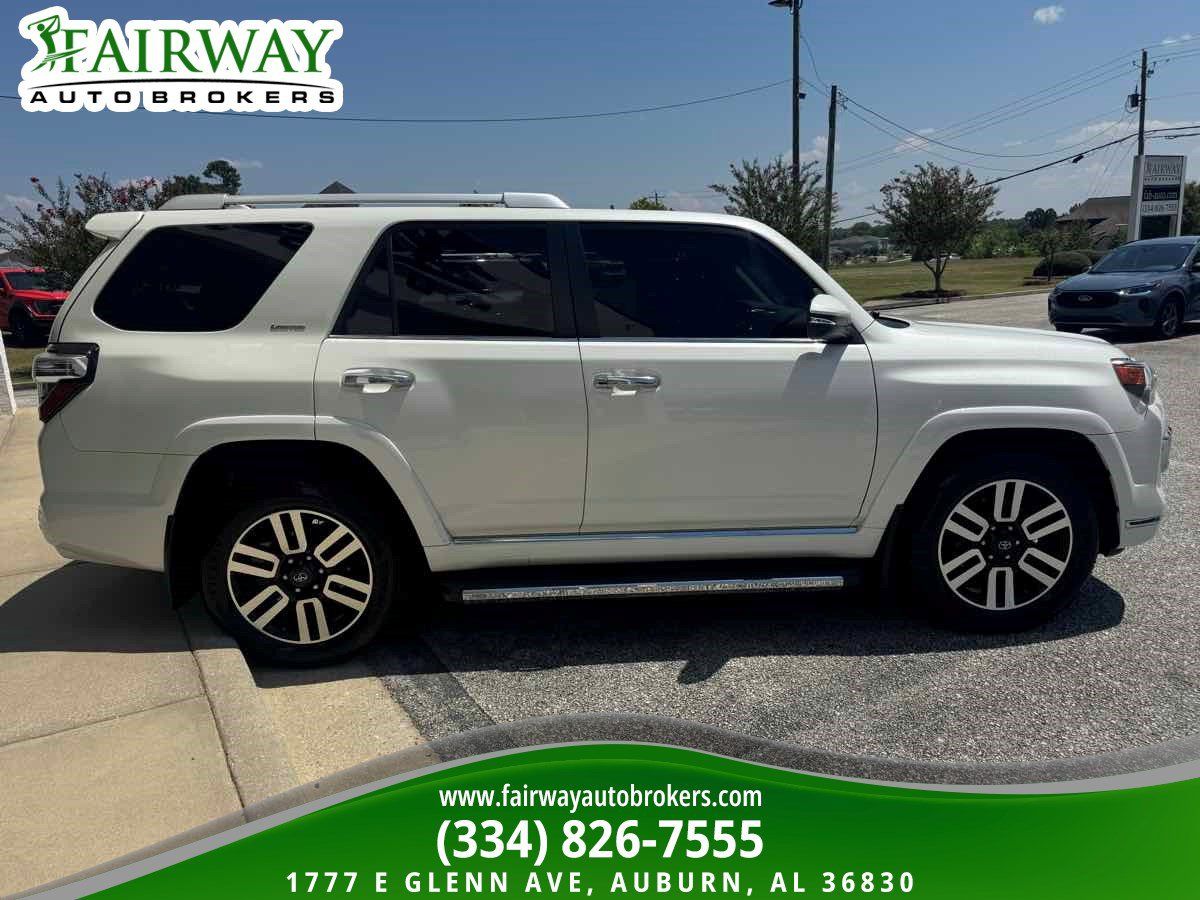 Used 2019 Toyota 4Runner Limited AWD/4WD image 5