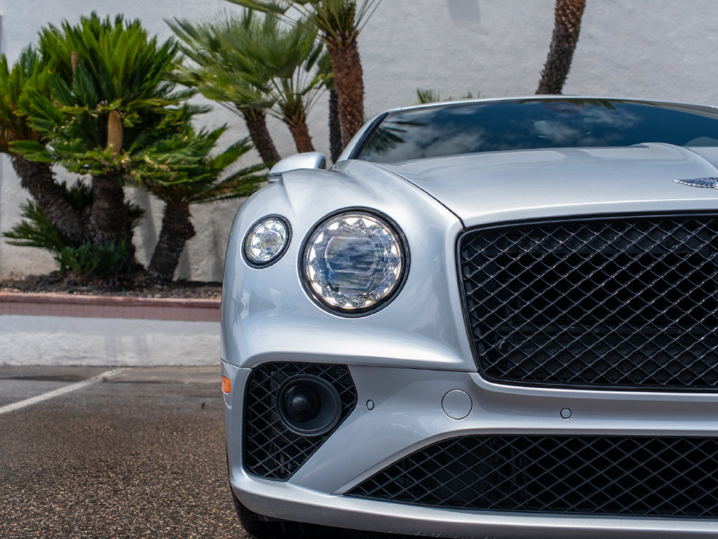 Used 2023 Bentley Continental GT V8 AWD/4WD image 28