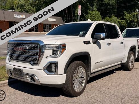 Used 2019 GMC Sierra 1500 Denali w/ Denali Ultimate Package AWD/4WD image 1