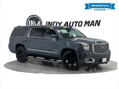 Used 2020 GMC Yukon XL Denali w/ Open Road Package