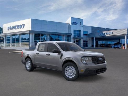 New 2025 Ford Maverick XL w/ Equipment Group 101A image 7