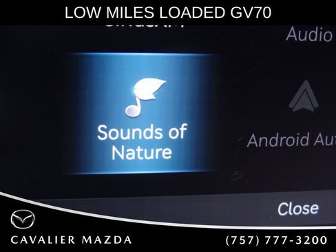 Used 2024 Genesis GV70 2.5T w/ Sport Prestige Package AWD/4WD image 42