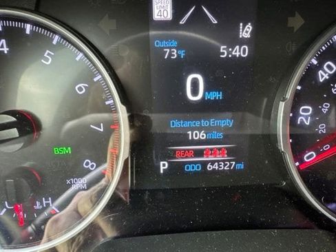 Used 2020 Toyota RAV4 XLE Premium AWD/4WD image 6