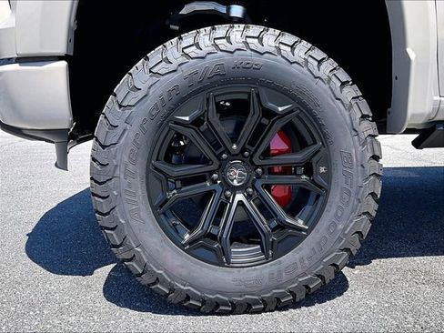 New 2026 Chevrolet Silverado 1500 RST AWD/4WD image 7