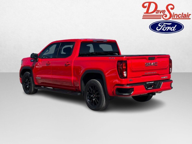 Used 2021 GMC Sierra 1500 Elevation AWD/4WD image 9