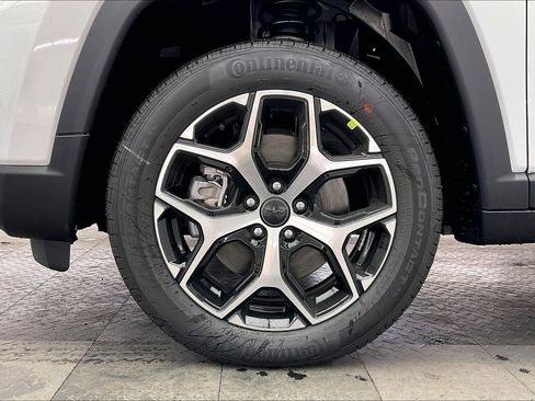 New 2026 Jeep Compass Limited image 14