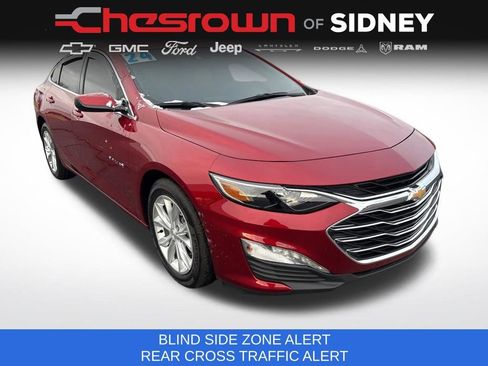 Used 2024 Chevrolet Malibu LT image 7