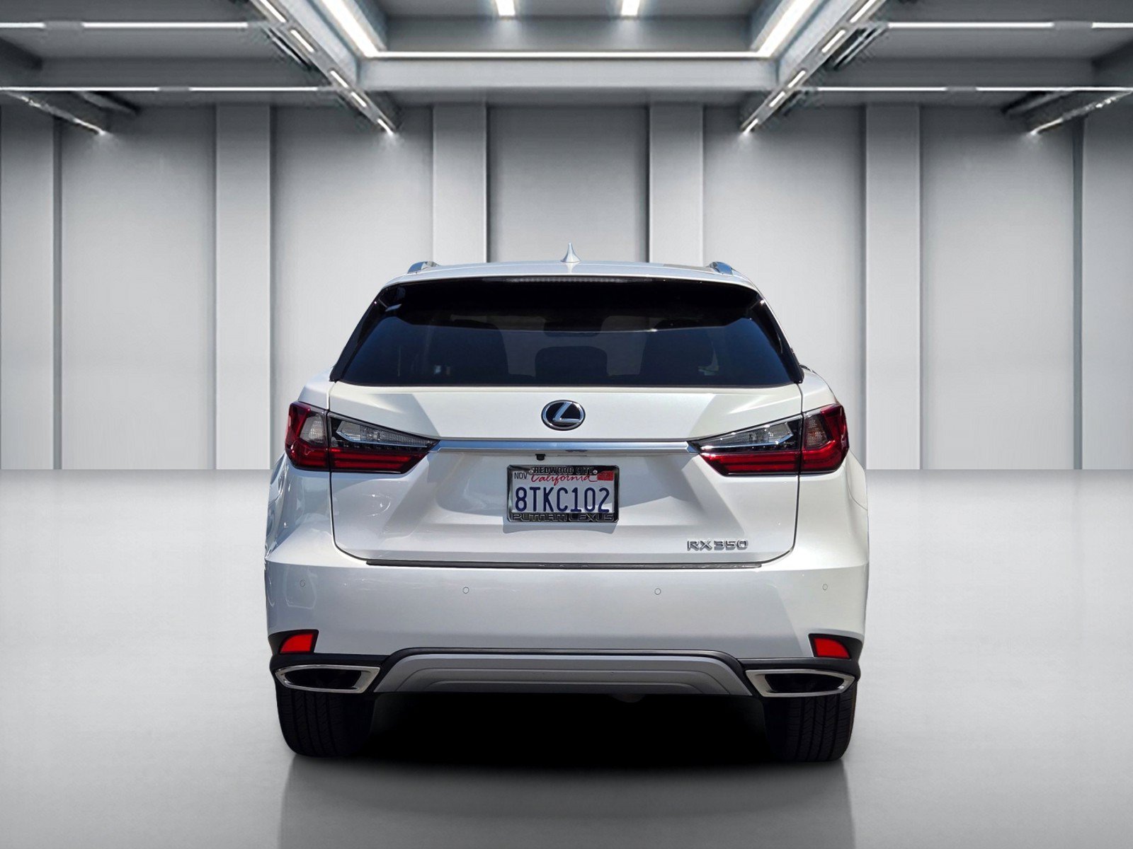 Used 2021 Lexus RX 350 FWD w/ Premium Package image 6