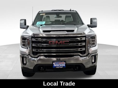Used 2021 GMC Sierra 2500 SLE w/ SLE Value Package; image 3