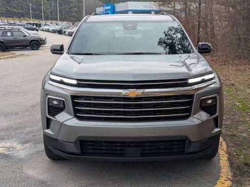 New 2026 Chevrolet Traverse LT w/ Sun and Wheel Package image 6