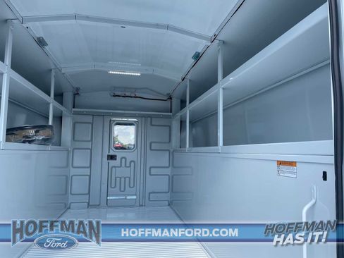 New 2025 Ford E-350 and Econoline 350 Super Duty w/ Power Equipment Group RWD image 7