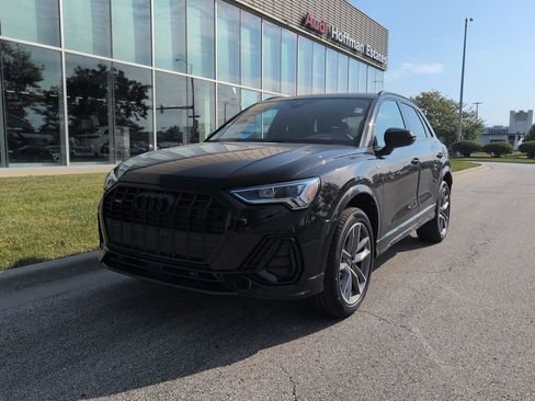 New 2025 Audi Q3 2.0T Premium image 25