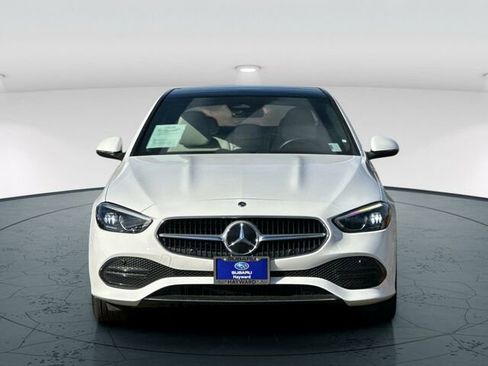 Used 2024 Mercedes-Benz C 300 4MATIC Sedan image 9