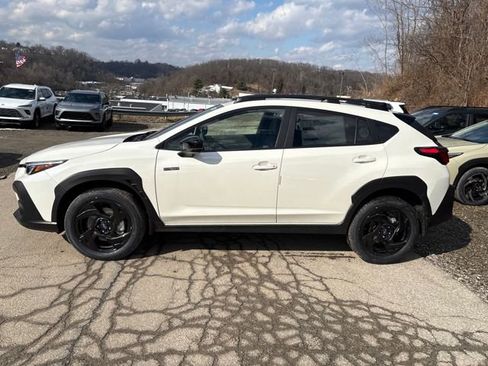 New 2026 Subaru Crosstrek 2.5i Sport image 2
